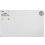 Картридж струйный Sakura C9373A (№72 Yellow) для HP, желтый, 130 мл., фото5