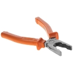 Плоскогубцы Sparta Classic 200 мм, шлифованные, пластмассовые рукоятки, фото4