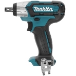 Гайковерт акк Makita TW141DZ (уд),12В,Li-ion,0-3200у\м,145Нм,квадрат1\2',1.1кг,кор,подсв,M8-M16,б\а, фото11