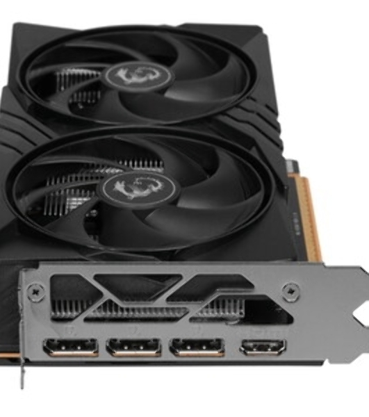 Видеокарта MSI GeForce RTX 5050 8G GAMING, NVIDIA RTX 5050, 8 ГБ GDDR6, 128 бит, PCI-e 5.0, 1xHDMI, 3xDP, 2587 МГц