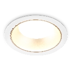 Светильник Ambrella light TN52332 SWH/SGD белый песок/золото песок GX53 max 12W D115*25, фото8