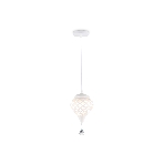Светильник Ambrella light TR8441 WH белый E27 max 40W D170*800, фото6