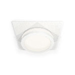 Комплект встраиваемого светильника Ambrella light XC6520060 SWH/FR белый песок/белый матовый MR16 GU5.3 (C6520, N6220), фото3