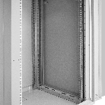 Шкаф телекоммуникационный 19' настенный 18U ExeGate EC-WM-18U.450.M.GREY (19”, 18U, 600x450x901mm (ШхГхВ), передняя дверь металл, съемные боковые панели, пыле- и влагозащита IP23, светло-серый RAL 7035, 2 коробки), фото5