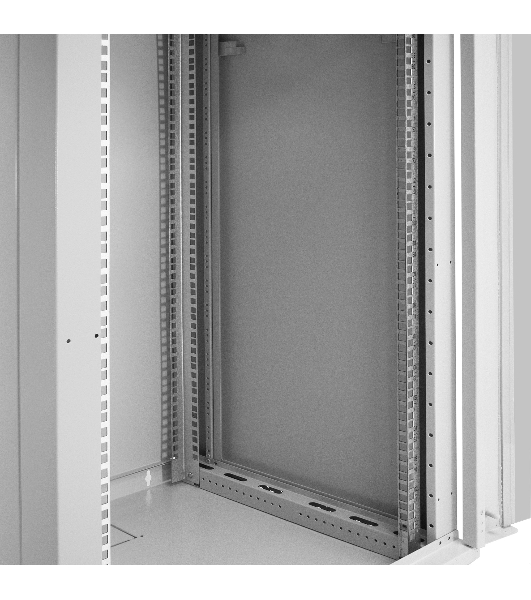 Шкаф телекоммуникационный 19' настенный 18U ExeGate EC-WM-18U.450.M.GREY (19”, 18U, 600x450x901mm (ШхГхВ), передняя дверь металл, съемные боковые панели, пыле- и влагозащита IP23, светло-серый RAL 7035, 2 коробки)