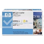 Картридж лазерный HP C9722A желтый для Color LJ 4600 Series 8000 стр., фото 1