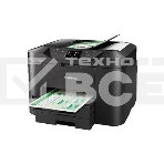 МФУ струйный Canon MAXIFY MB2740, A4, цветной, печ. до 24 стр/мин. (ч/б) 15.5 стр/мин. (цвет), скан. до 18.5 стр/мин (ч/б) 15.5 стр/мин (цет), 600 x 1200 dpi (печать), 1200x1200dpi (скан.), USB, RJ-45, Wi-Fi, фото 1