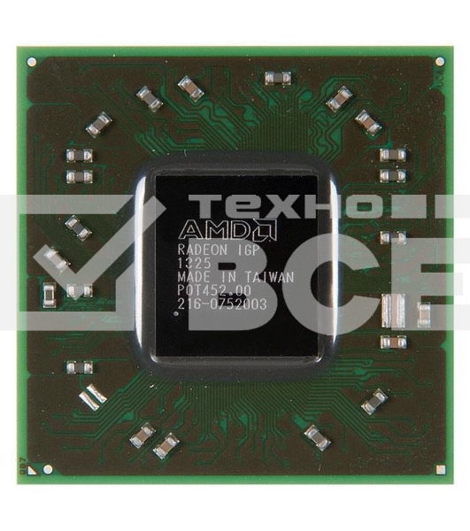 Видеочип ATI AMD Radeon IGP RS880MC [216-0752003]
