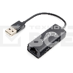 Сетевой адаптер Ethernet Gembird NIC-U2 USB 2.0 - Fast Ethernet adapter, фото6