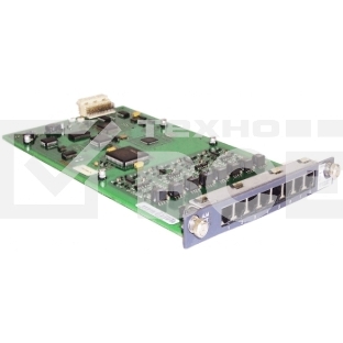 Плата аналоговых портов MM714B ANALOG 4+4 MEDIA MODULE