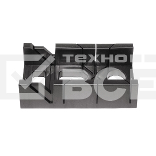 Стусло FIT 41256пластмассовое без пилы профи 300мм х 140мм