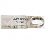 Флеш диск 64GB ADATA UV210, USB 2.0, Металлич. Серебро, фото9