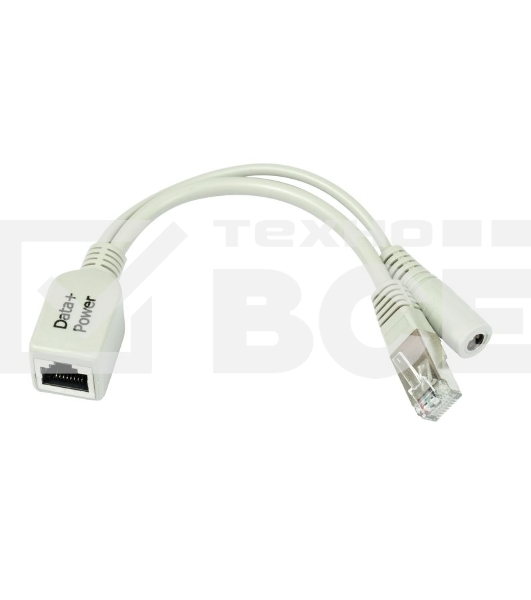 Сетевое оборудование MikroTik RBPOE (DATA+Power)