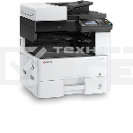 МФУ лазерный Kyocera Ecosys M4125idn (1102P23NL0), A3, ч/б, печ. до 25 стр/мин. (А4) до 12 стр/мин. (А3), скан. до 50 стр/мин., 1200 x 1200 dpi (печать) 600x600dpi (скан.), USB, RJ-45, NFC, Air Print, Mopria, фото6