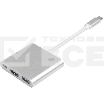 Переходник GreenconnectTC-HDMI+TC+3.0 (GCR-AP24), фото2
