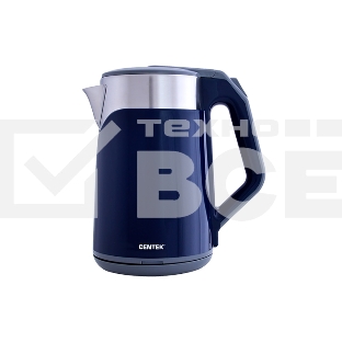 Чайник Centek CT-0023 Blue