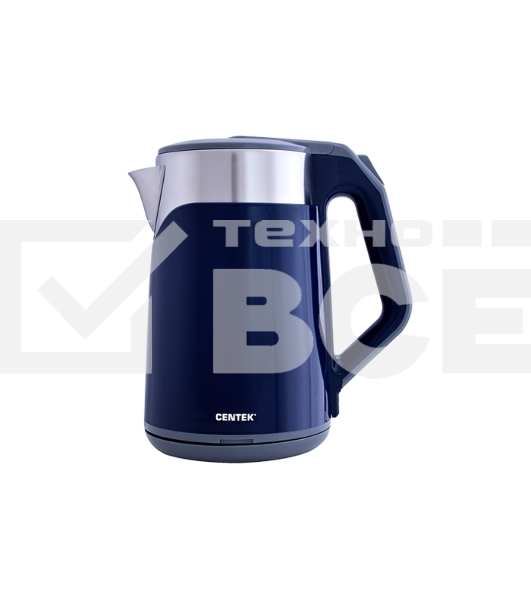 Чайник Centek CT-0023 Blue