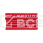 Клеевые стержни Rexant, Ø11 мм, 100 мм, красные, 6 шт., блистер, фото3