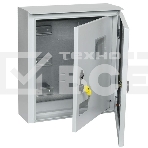Корпус металлический IEK MKM51-N-09-54  ЩУ 3/1-1 У1 IP54, фото3