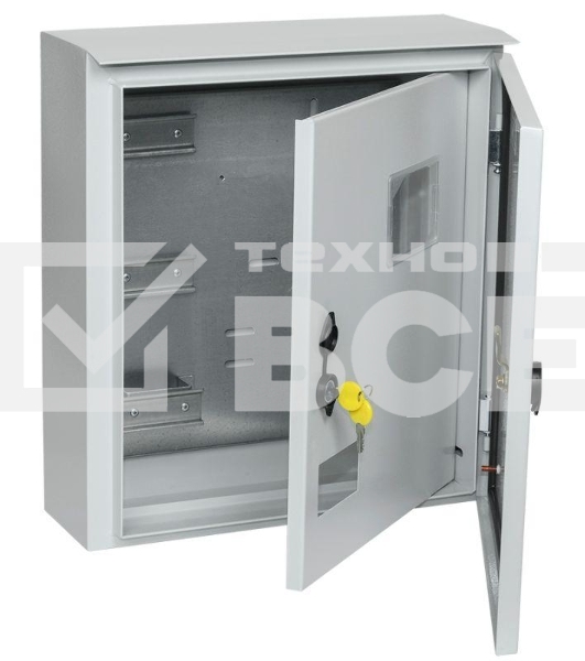 Корпус металлический IEK MKM51-N-09-54  ЩУ 3/1-1 У1 IP54