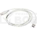 Кабель Rexant  USB A - USB A 3 метра, серый 18-1146, фото2