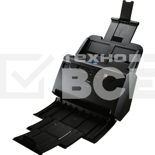 Сканер Canon DR-C230 (2646C003) A4 черный