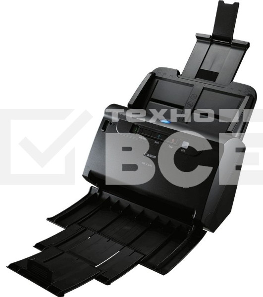 Сканер Canon DR-C230 (2646C003) A4 черный