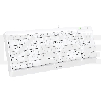 Клавиатура + мышь A4Tech Fstyler F1512 клав:белый мышь:белый USB, фото7