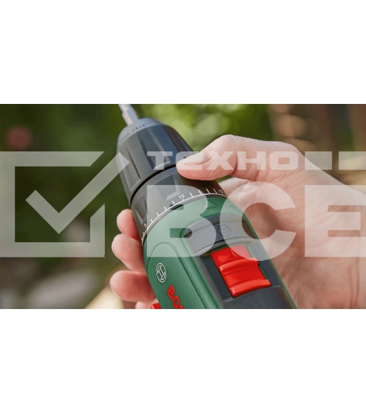 Дрель-шуруповерт Bosch EasyDrill 1200 аккум.