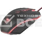 Мышь проводная Patriot Viper V530 черный, 4000 dpi, USB, кнопки - 7, фото5