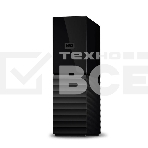 Жесткий диск WD Original USB 3.0 14Tb WDBBGB0140HBK-EESN My Book 3.5