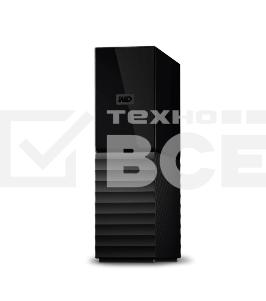 Жесткий диск WD Original USB 3.0 14Tb WDBBGB0140HBK-EESN My Book 3.5