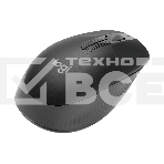 Мышь беспроводная Logitech M190 черный, 1000 dpi, радиоканал, USB, кнопки - 3, фото8