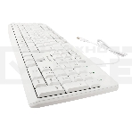 Клавиатура Gembird KB-8430M проводная, USB, белый, фото9