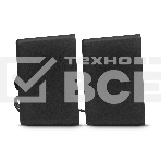 Акустическая система 2.0 ExeGate EX289920RUS Disco 140 Red (питание USB, 2х3Вт (6Вт RMS), 100-20000Гц, красный), фото6