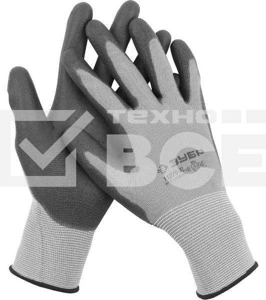 Перчатки ЗУБР 