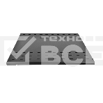 Полка усиленная для аккум. грузоподъёмностью 200 кг. глубина 620 мм черная, фото9