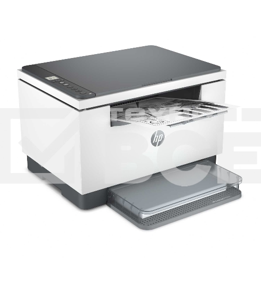 МФУ лазерный HP LaserJet M236d (9YF94A), A4, ч/б, печ. до 29 стр/мин., 600 x 600 dpi, USB
