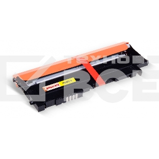 Картридж лазерный Print-Rite TFHA9PYPU1J PR-W2072A W2072A (есть ограничения по прошивке) желтый (700стр.) для HP Color Laser 150a/150nw/178nw MFP/179fnw MFP