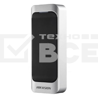 Считыватель карт Hikvision DS-K1107AE уличный