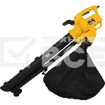 Воздуходувка Huter EB-3000 желтый, фото 1