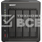 Сетевое хранилище SMB QNAP TS-453E-8G NAS, 4-tray w/o HDD. 2xHDMI-port. 4-core Celeron J6412 2-2.6 GHz, 8GB DDR,  2x2.5Gb LAN, 2 x M.2 2280 PCIe Gen 3 x2, 2x USB 3.2 Gen 2 (10Gbps) Port, 2x USB 2.0 port, фото12