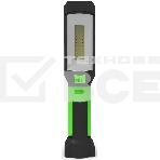 Фонарь рабочий модель GFL503 10W 400lm 3xAAA LED 1/12/48, фото2