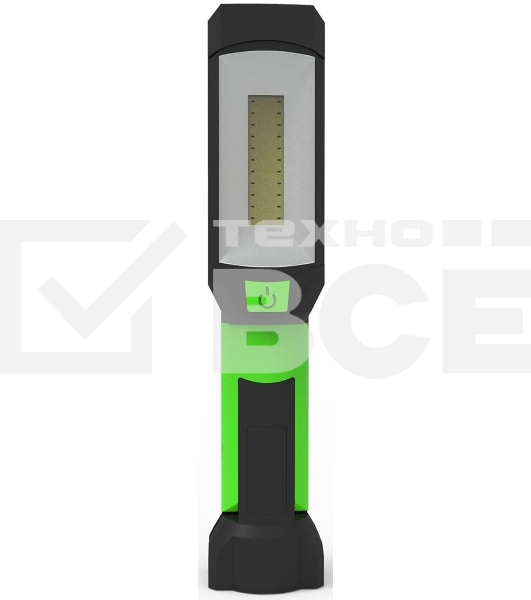 Фонарь рабочий модель GFL503 10W 400lm 3xAAA LED 1/12/48