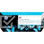 Картридж струйный HP №91 C9471A светло-пурпурный для HP DJ Z6100 (775мл), фото2