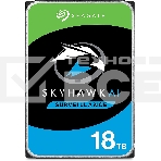 Жесткий диск Seagate SkyHawk AI (3.5'/ 18TB/ SATA 6Gb/s / rpm 7200), фото6