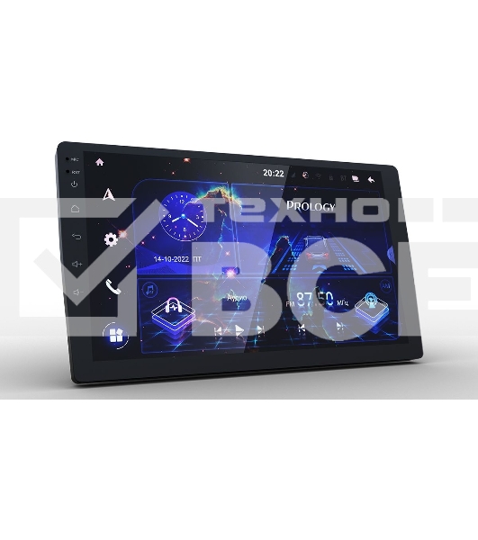 Автомагнитола Prology MPA-270 DSP 2DIN 4x60Вт