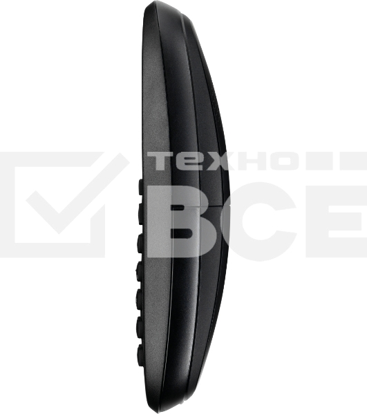 Радиотелефон Dect Motorola C1001СB+ черный АОН