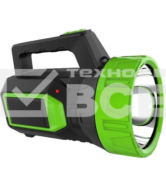 Фонарь прожекторный модель GFL604 3W 150lm lead acid 900mAh LED 1/10/40