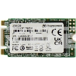 Накопитель SSD M.2 Transcend 250Gb MTS425 TS250GMTS425S (SATA3, up to 500/330MBs, 3D NAND, 90TBW, 22x42мм), фото5